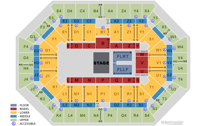 Venue Map