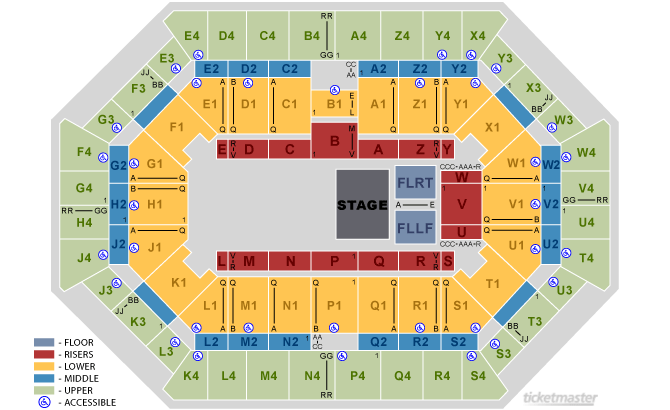 Venue Map