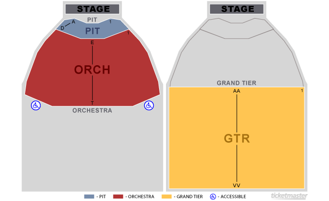 Venue Map