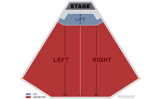 Venue Map