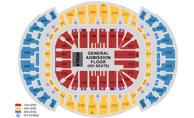 Venue Map