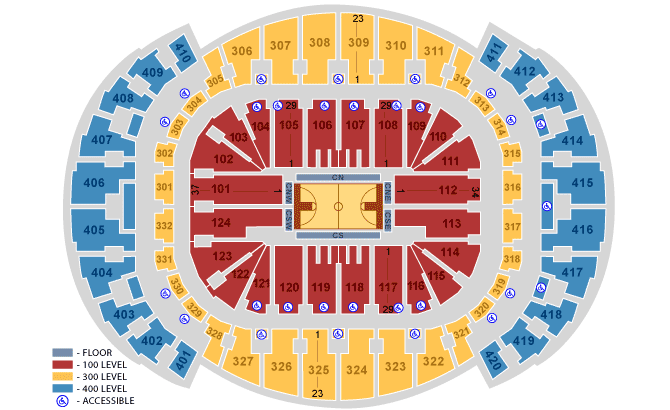 Venue Map