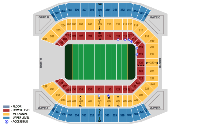 Venue Map