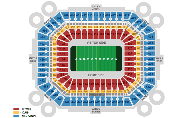 Venue Map