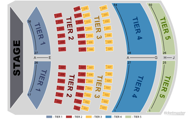 Venue Map