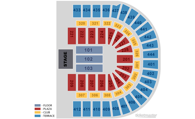 Venue Map