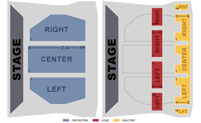 Venue Map