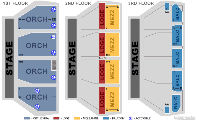 Venue Map