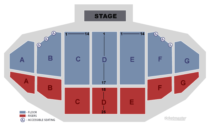 Venue Map