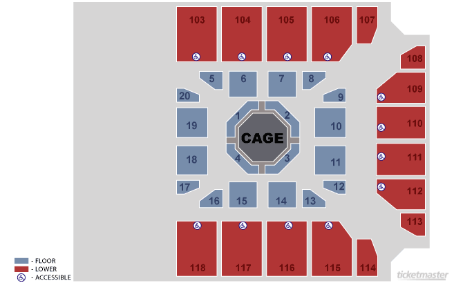Venue Map