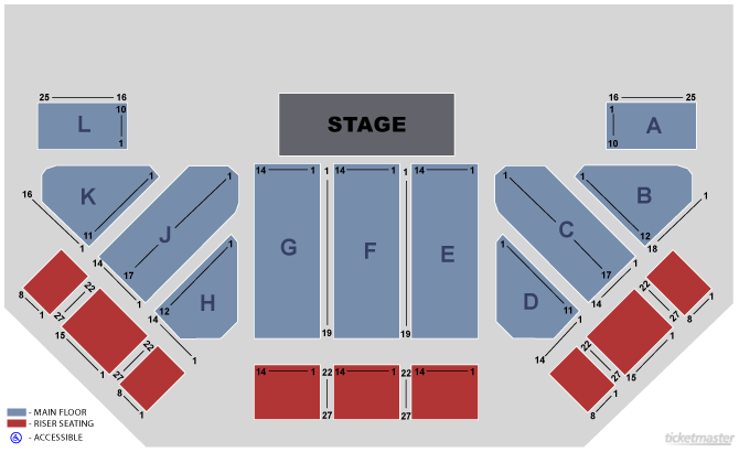 Venue Map