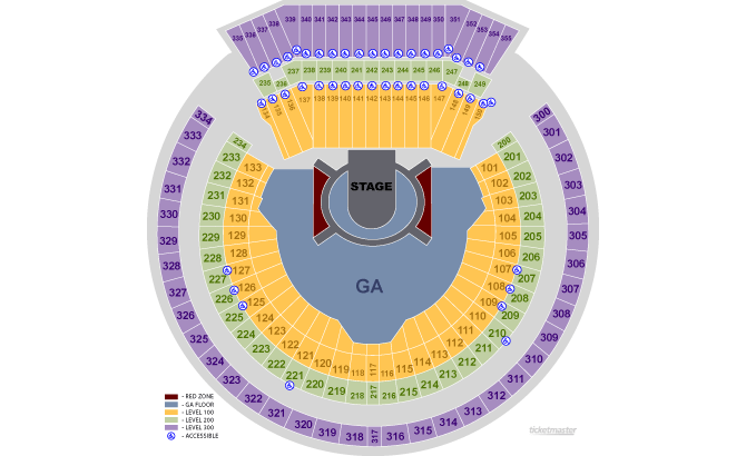 Venue Map