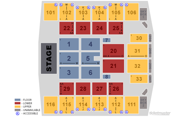 If you can not see seating chart please click here 