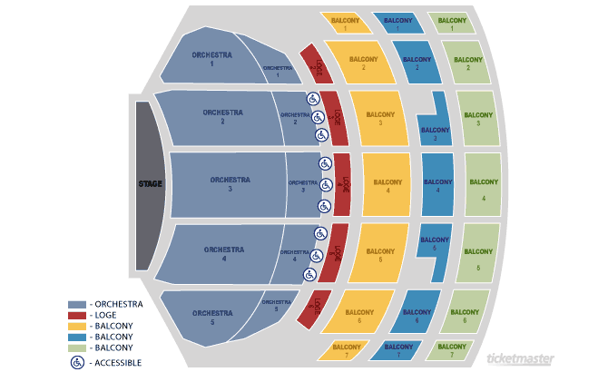 Venue Map