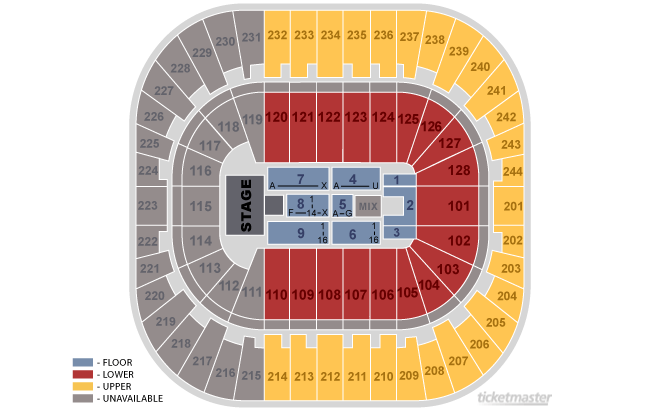 Venue Map