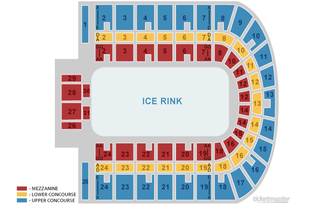 Venue Map