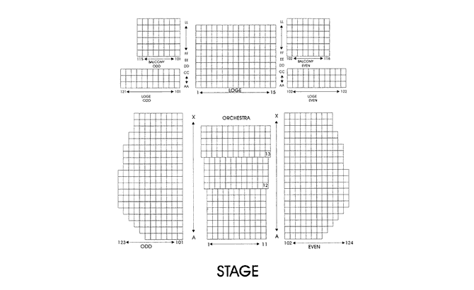 Venue Map
