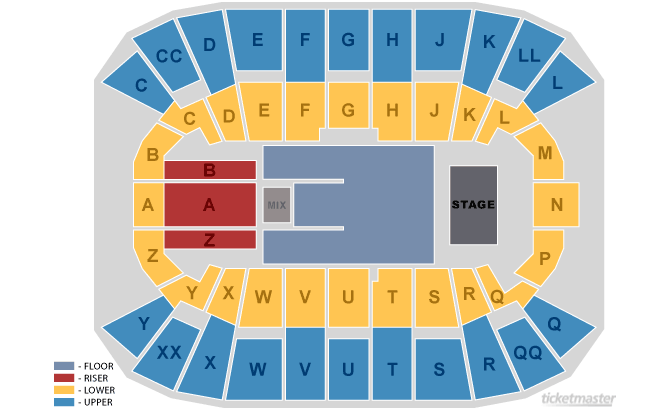 Venue Map