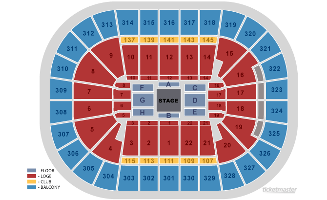 Venue Map