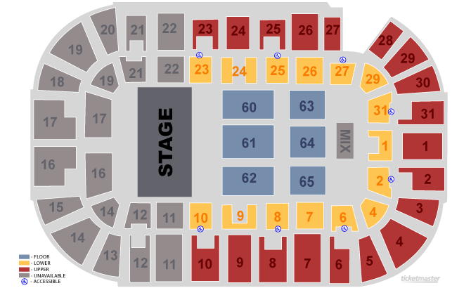 Venue Map