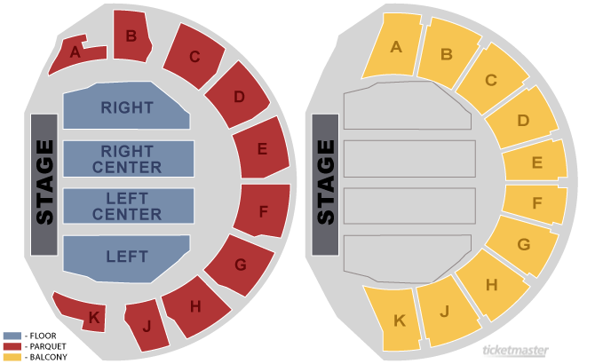 Venue Map
