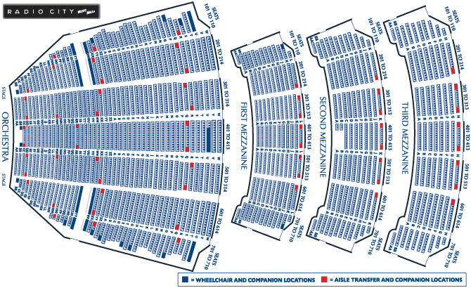 Venue Map