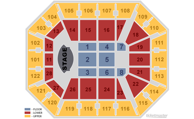 Venue Map