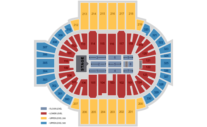 Venue Map