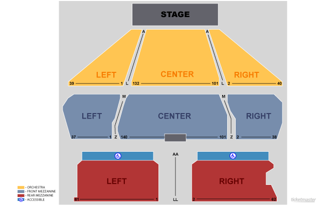 Venue Map