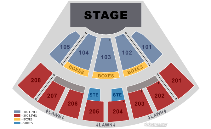 Venue Map