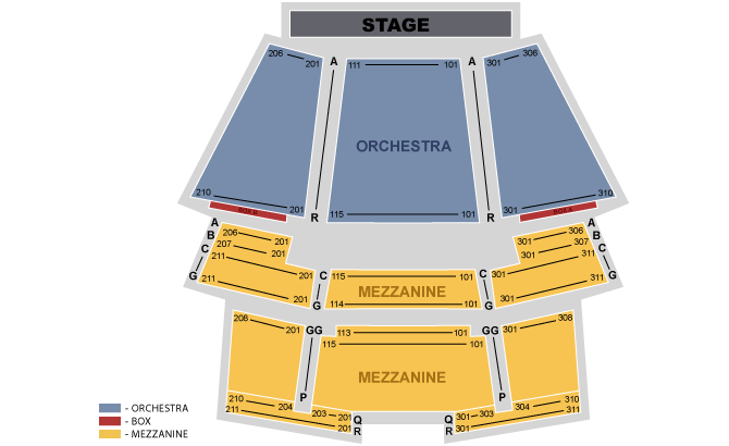 Venue Map