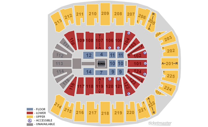 Venue Map