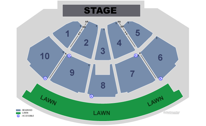 Venue Map