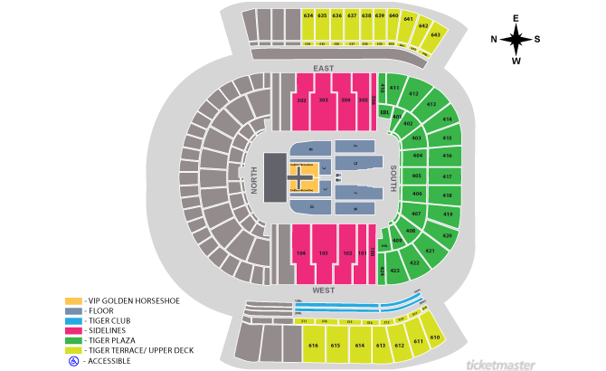 Venue Map