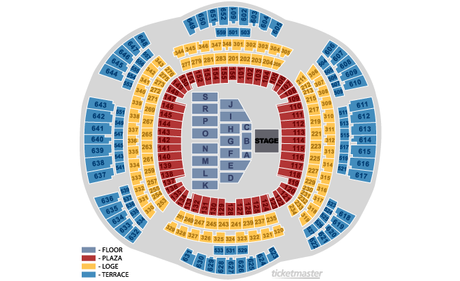 Venue Map
