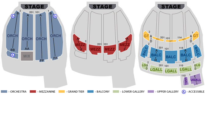 Venue Map
