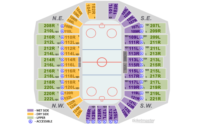 Venue Map