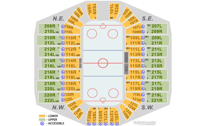 Venue Map