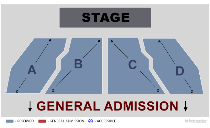 Venue Map