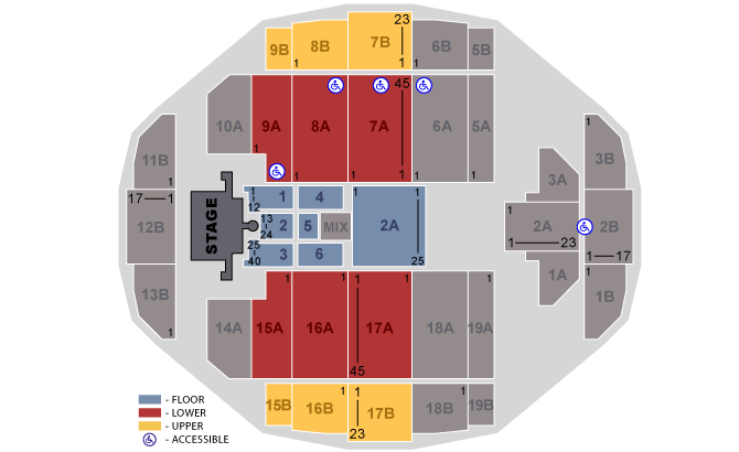 Tacoma Dome seating: seattle — LiveJournal