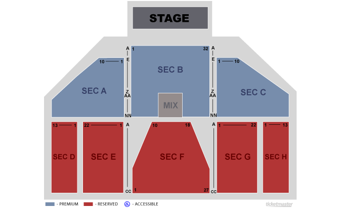 Venue Map