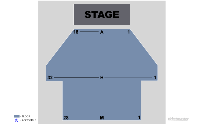 Luxor Atrium Theater Seating Chart Elcho Table