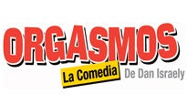 Orgasmos - La Comedia&nbsp;Boletos
