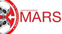 30 Seconds to Mars&nbsp;Boletos
