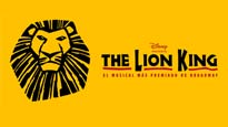 The Lion King Boletos 