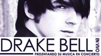 Drake Bell&nbsp;Boletos