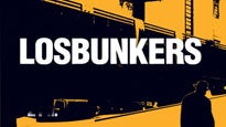 Los Bunkers&nbsp;Boletos