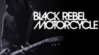 Black Rebel Motorcycle Club&nbsp;Boletos