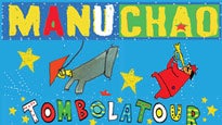 Manu Chao&nbsp;Boletos