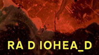 Radiohead&nbsp;Boletos